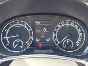 Škoda Fabia Ambition Plus