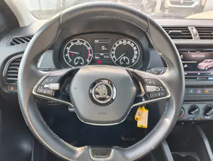 Škoda Fabia Ambition Plus