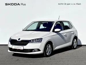Škoda Fabia Ambition Plus