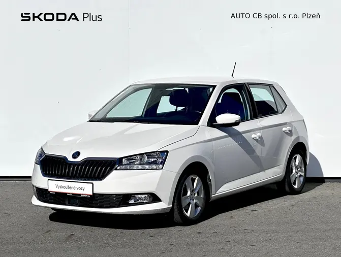 Fabia Ambition Plus