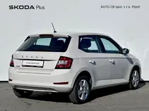 Fabia Ambition Plus