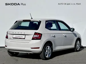 Škoda Fabia Ambition Plus