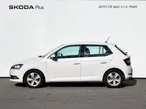 Fabia Ambition Plus