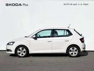 Škoda Fabia Ambition Plus