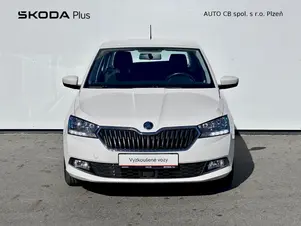 Škoda Fabia Ambition Plus