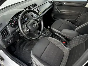 Škoda Fabia Ambition Plus