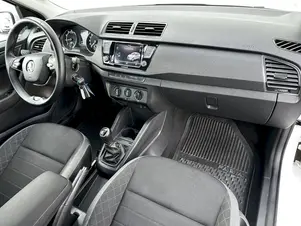 Škoda Fabia Ambition Plus