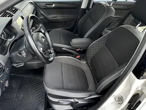 Škoda Fabia Ambition Plus