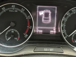 Škoda Fabia Ambition Plus