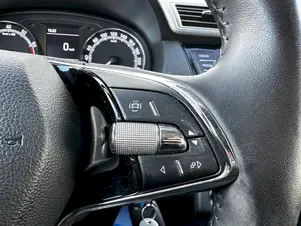 Škoda Fabia Ambition Plus