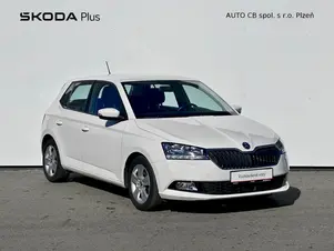 Škoda Fabia Ambition Plus