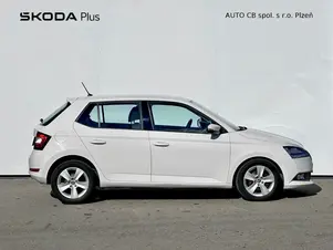 Škoda Fabia Ambition Plus