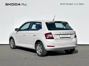Škoda Fabia Ambition Plus