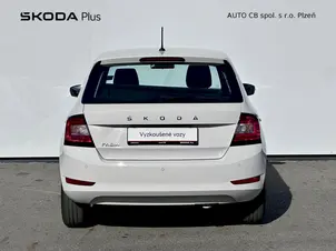 Škoda Fabia Ambition Plus