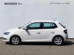 Škoda Fabia Ambition Plus