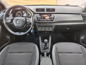 Škoda Fabia Ambition Plus
