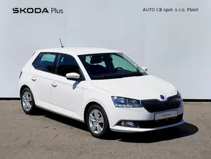Škoda Fabia Ambition Plus