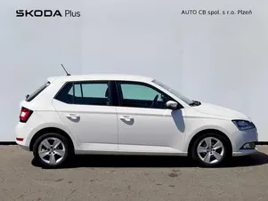 Škoda Fabia Ambition Plus