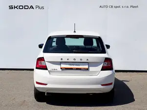 Škoda Fabia Ambition Plus