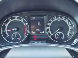 Škoda Fabia Ambition Plus