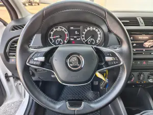 Škoda Fabia Ambition Plus