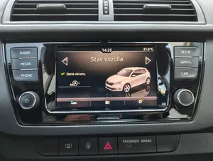 Škoda Fabia Ambition Plus