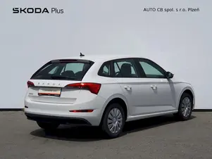 Škoda Scala Ambition