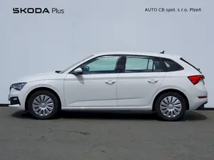 Škoda Scala Ambition