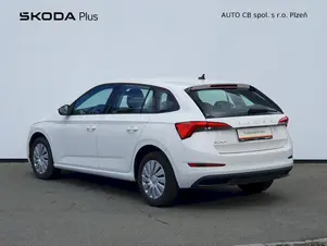 Škoda Scala Ambition