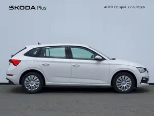 Škoda Scala Ambition