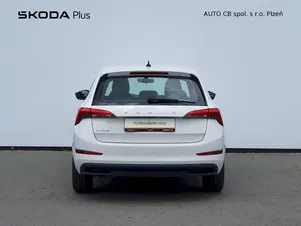 Škoda Scala Ambition