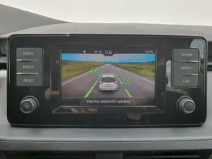 Škoda Scala Ambition