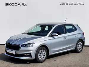 Škoda Fabia Selection