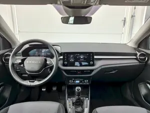 Škoda Fabia Selection