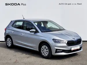 Škoda Fabia Selection