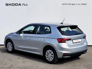 Škoda Fabia Selection