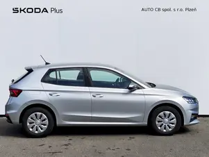 Škoda Fabia Selection