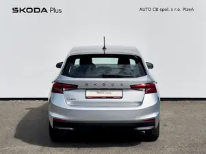 Škoda Fabia Selection
