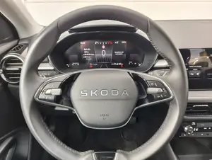 Škoda Fabia Selection