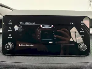 Škoda Fabia Selection