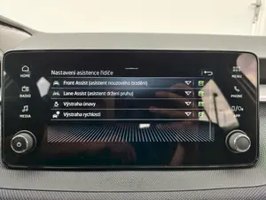 Škoda Fabia Selection