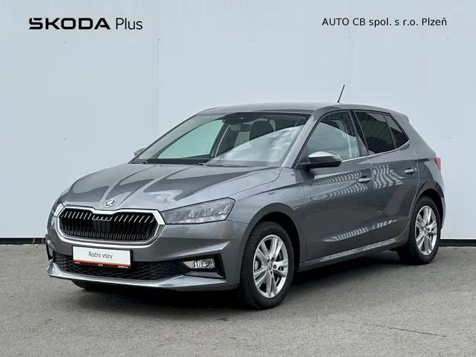 Fabia Top Selection