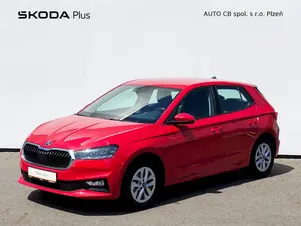 Škoda Fabia Selection