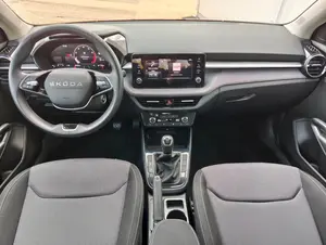 Škoda Fabia Selection