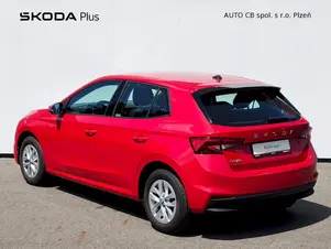 Škoda Fabia Selection