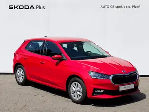 Škoda Fabia Selection