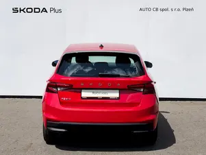 Škoda Fabia Selection