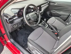Škoda Fabia Selection