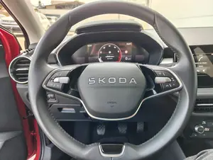 Škoda Fabia Selection
