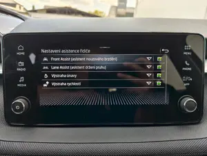Škoda Fabia Selection